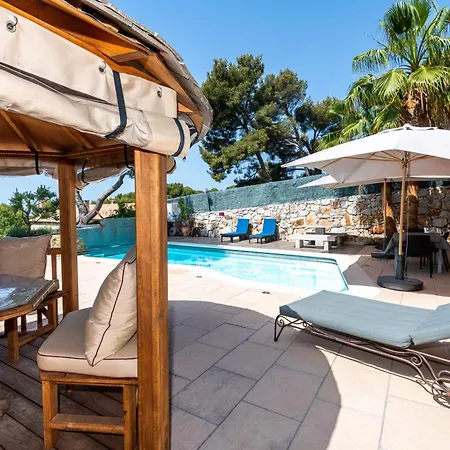Le Chant Des Cigales Casa vacanze